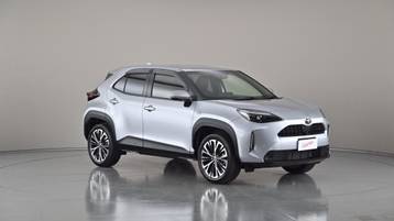 2023 TOYOTA YARIS CROSS
