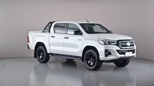 2020 TOYOTA HILUX
