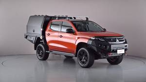 2021 MITSUBISHI TRITON