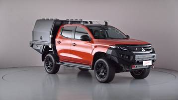 2021 MITSUBISHI TRITON