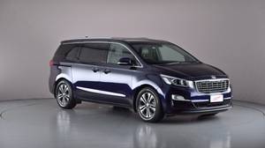 2018 Kia Carnival