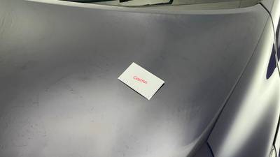 2018 Kia Carnival imperfections
