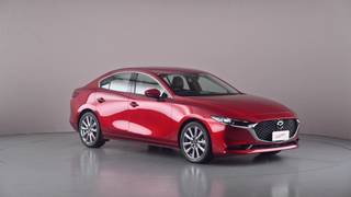 2021 MAZDA 3