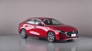 2021 MAZDA 3