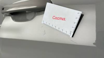 2022 KIA STINGER imperfections