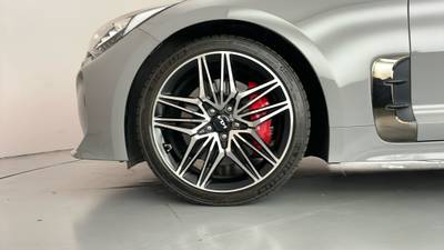 2022 KIA STINGER gallery