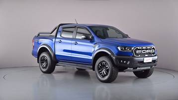 2018 FORD RANGER