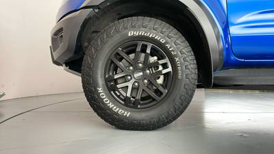 2018 FORD RANGER gallery