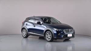 2021 MAZDA CX-3