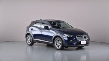 2021 MAZDA CX-3