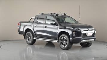 2020 MITSUBISHI TRITON