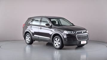 2016 Holden Captiva