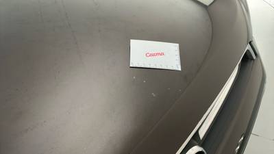 2016 Holden Captiva imperfections