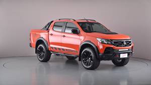 2019 HSV COLORADO