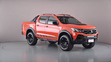 2019 HSV COLORADO