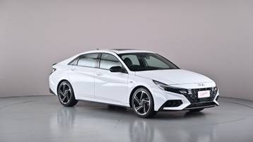2023 Hyundai i30