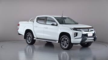 2019 MITSUBISHI TRITON