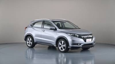2016 HONDA HR-V