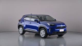 2020 TOYOTA YARIS CROSS