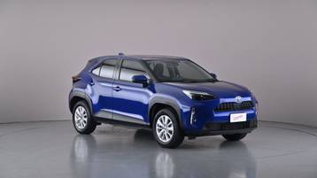 2020 TOYOTA YARIS CROSS