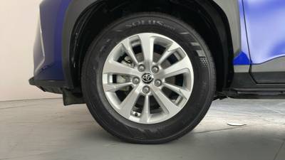 2020 TOYOTA YARIS CROSS gallery