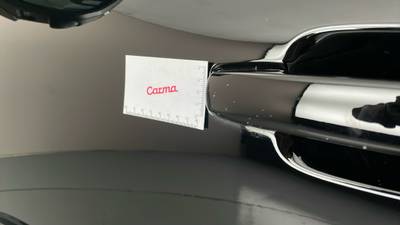 2023 FORD RANGER imperfections