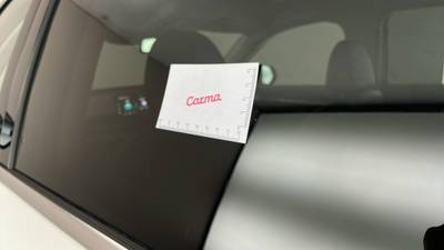 2022 GWM HAVAL H6 imperfections