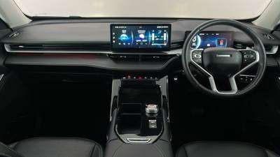 2022 GWM HAVAL H6 interior