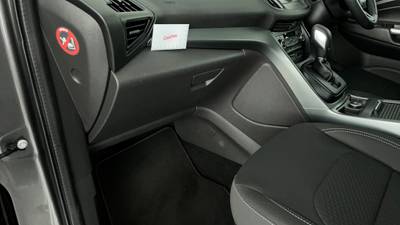 2018 FORD ESCAPE imperfections