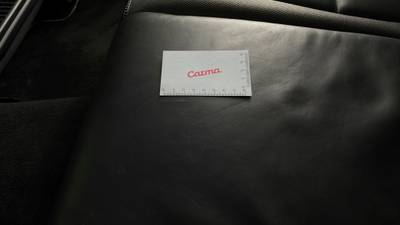 2019 VOLVO S60 imperfections