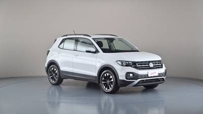 2022 VOLKSWAGEN T-CROSS