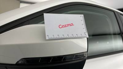 2022 VOLKSWAGEN T-CROSS imperfections