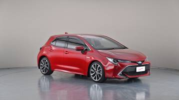 2019 TOYOTA COROLLA