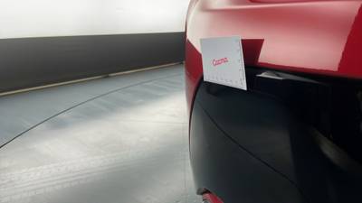 2019 TOYOTA COROLLA imperfections