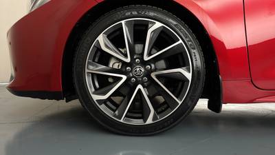 2019 TOYOTA COROLLA gallery