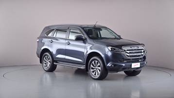 2021 ISUZU MU-X