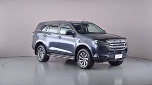 2021 ISUZU MU-X