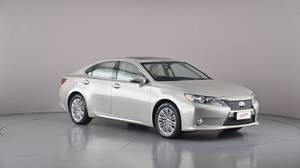 2013 LEXUS ES350