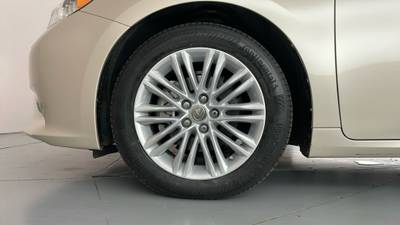 2013 LEXUS ES350 gallery
