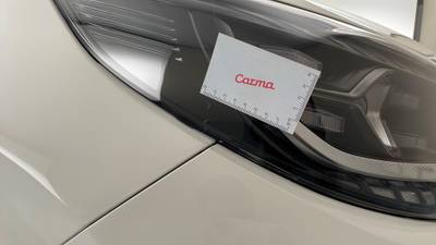 2023 KIA PICANTO imperfections