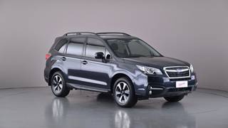 2016 SUBARU FORESTER