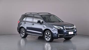 2016 SUBARU FORESTER