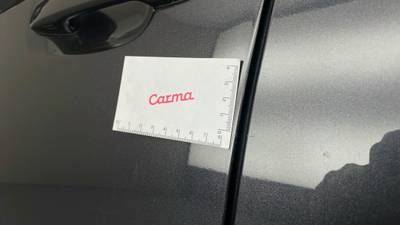 2016 SUBARU FORESTER imperfections