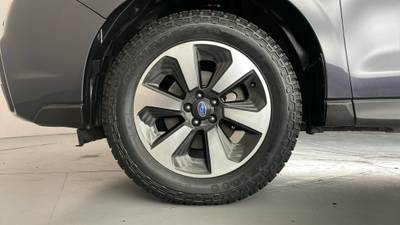 2016 SUBARU FORESTER gallery