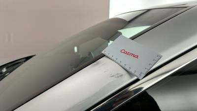 2020 TOYOTA CAMRY imperfections