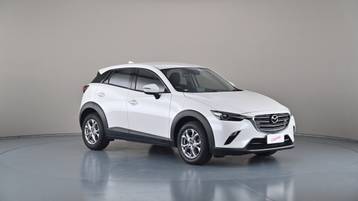 2023 MAZDA CX-3