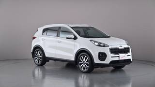 2018 KIA SPORTAGE