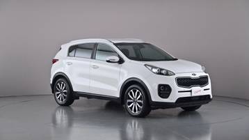 2018 KIA SPORTAGE