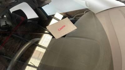 2021 MG ZST imperfections