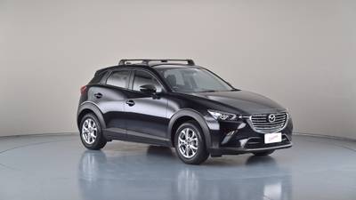 2016 MAZDA CX-3